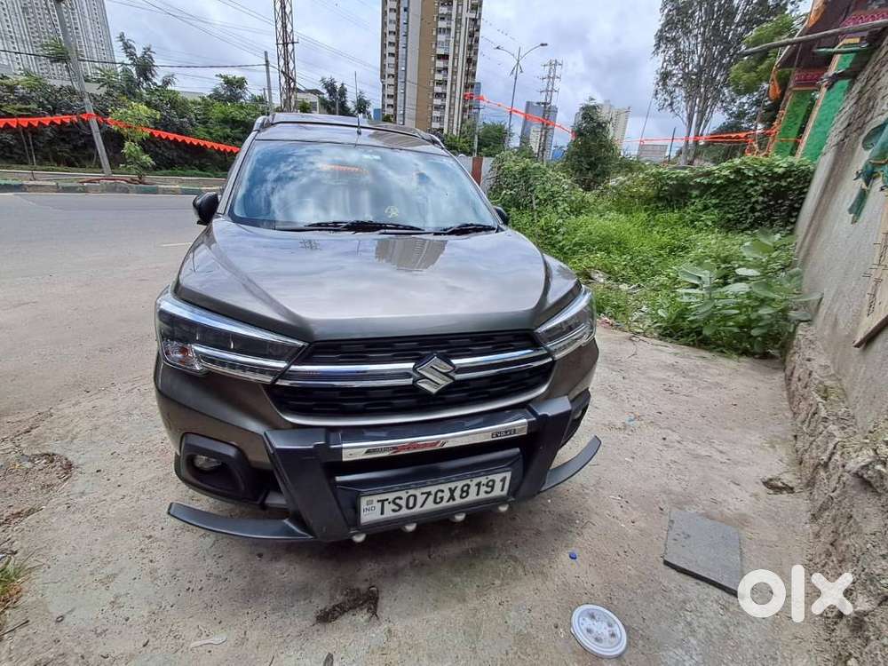 Maruti Xl6 2019 Petrol 34251 Km Driven