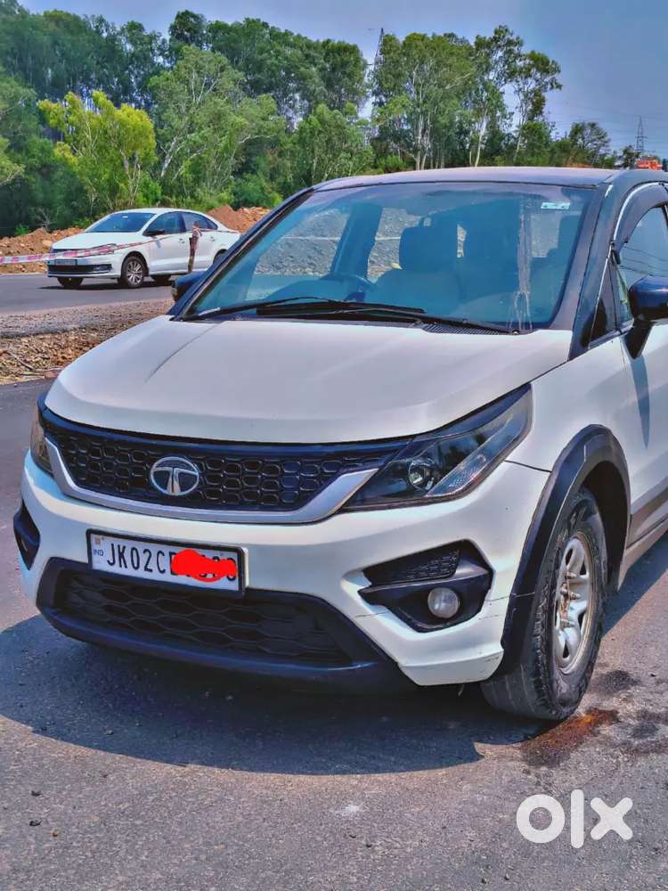 Sell Or Exchange Tata Hexa 2018 Diesel 70500 Km Driven
