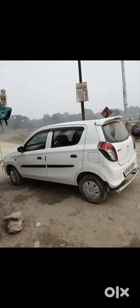 Maruti Suzuki Alto 800 Petrol Manual 2021