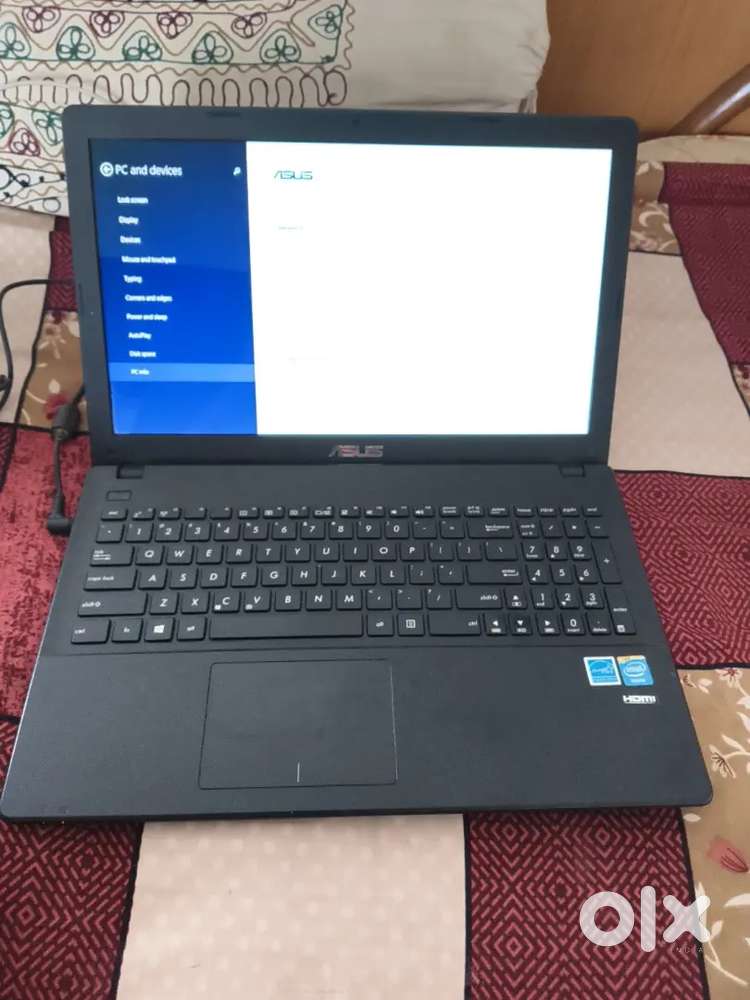 Assus laptop