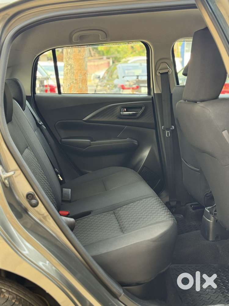 Maruti Suzuki Swift, 2025, Petrol