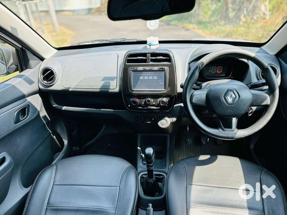 Renault Kwid 1.0 Rxt Edition, 2016, Petrol