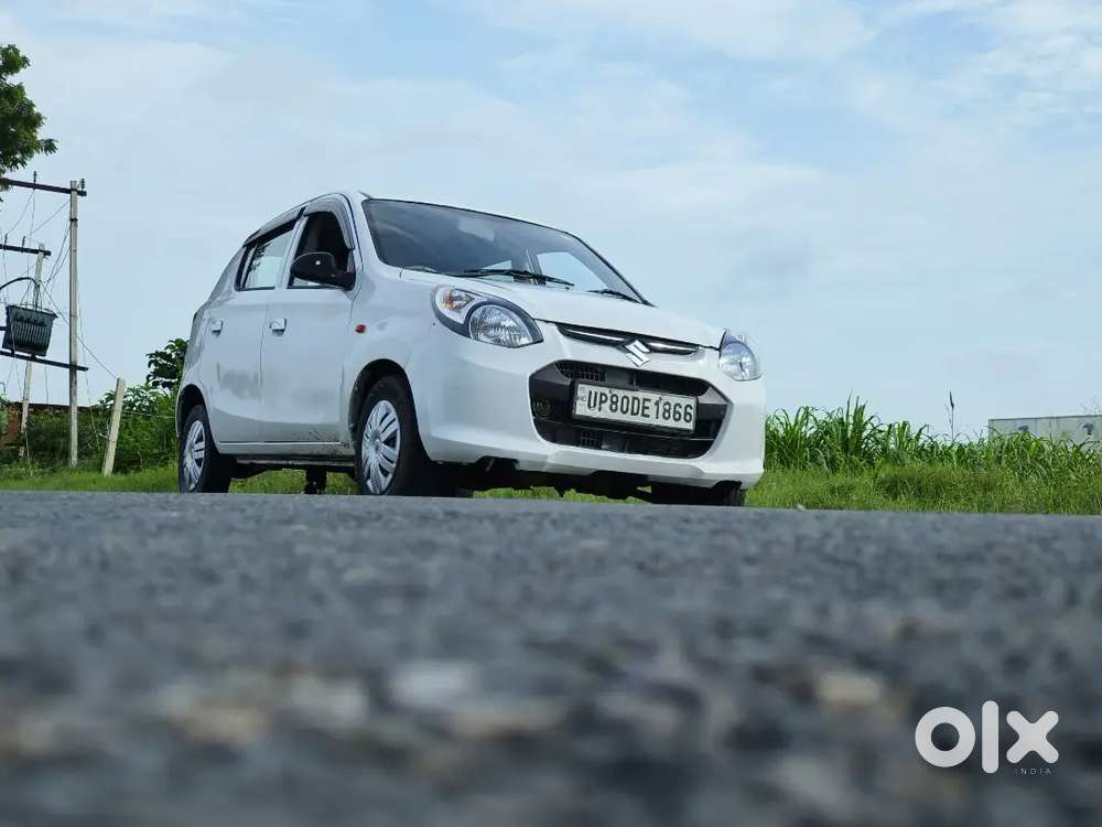 Maruti Suzuki Alto 800 2nd Lxi 2015