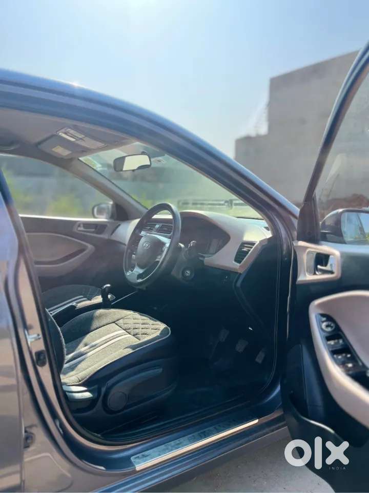 Hyundai Elite I20 1.2 Sportz(o) Vtvt Mt, 2018, Petrol