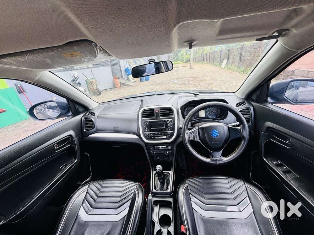 Maruti Suzuki Vitara Brezza 1.5 Vxi, 2021, Petrol