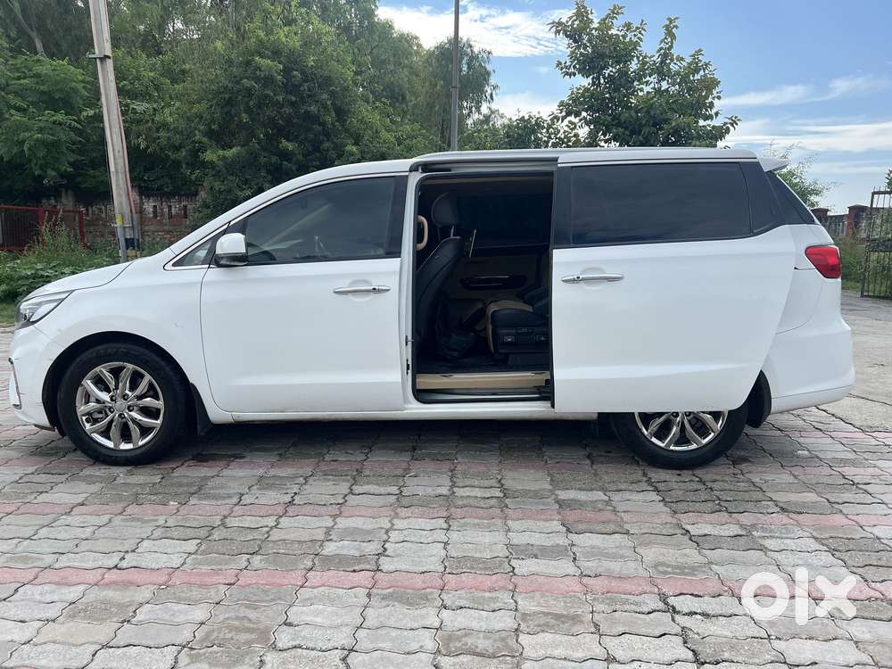 Kia Carnival Limousine, 2020, Diesel
