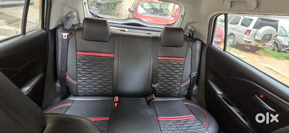 Maruti Suzuki Swift Vxi 2025