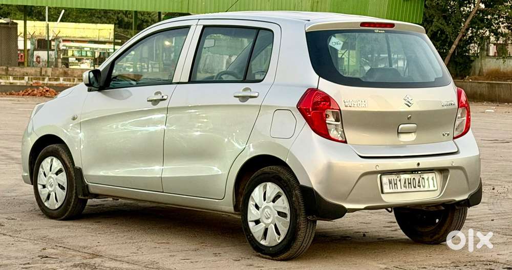 Maruti Suzuki Celerio Cng Vxi Mt, 2019, Petrol