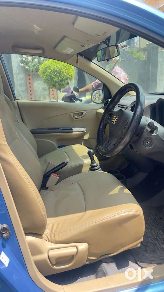 Honda Brio 2011-2013 V Mt, 2012, Petrol