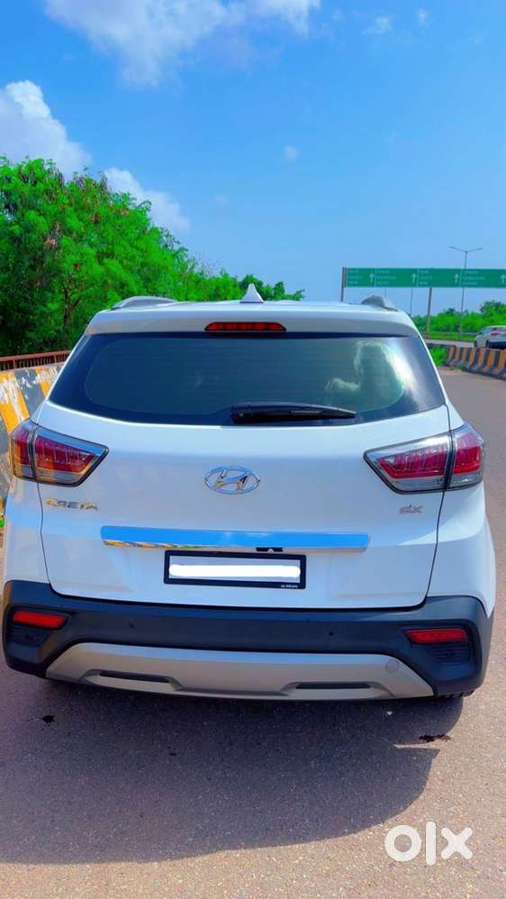 2019 Hyundai Creta Diesel Manual Suv