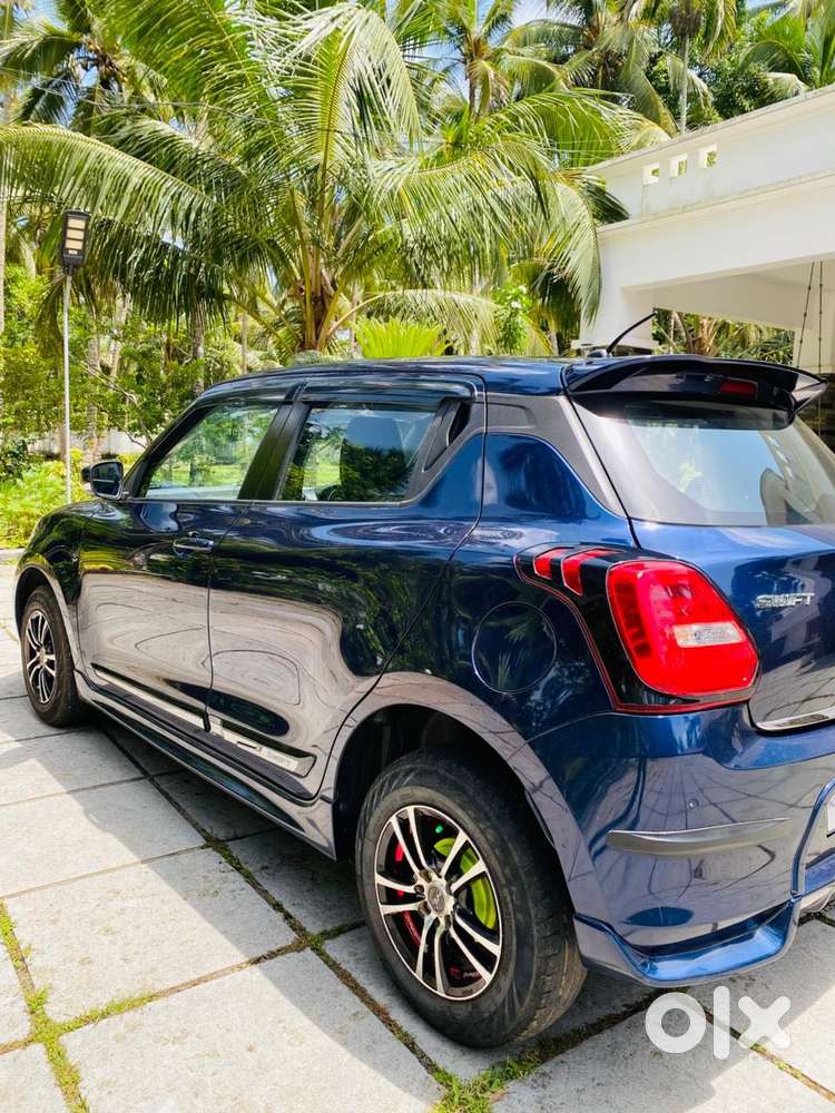 Maruti Suzuki Swift 1.2 Vxi (o), 2020, Petrol