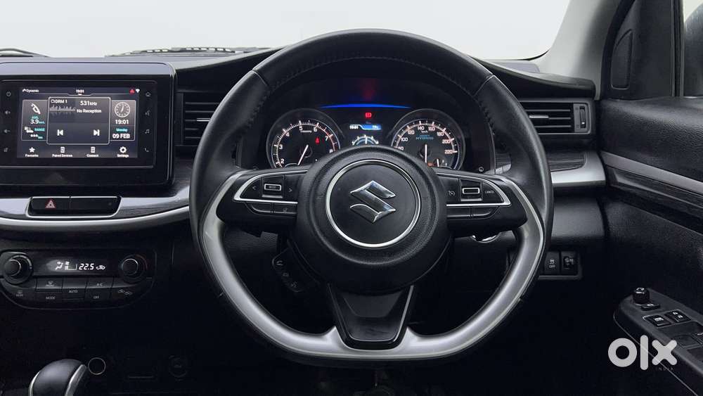 Maruti Suzuki Xl6 1.5 Alpha At, 2022, Petrol