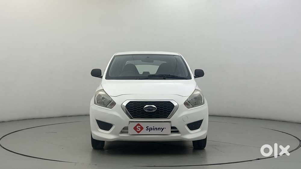 Datsun Go T, 2017, Petrol