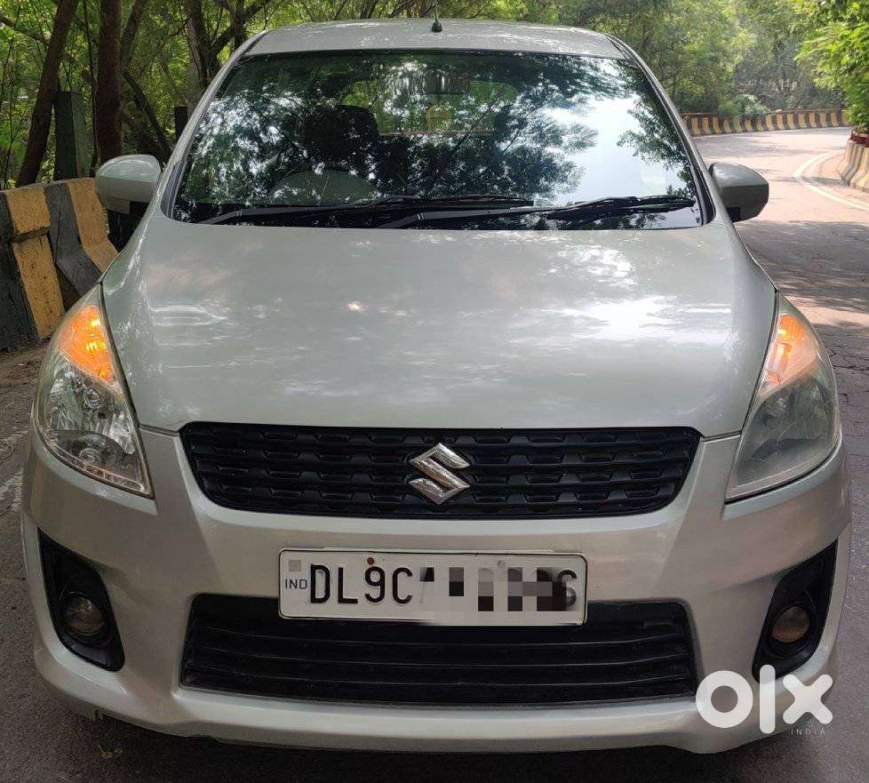 Maruti Suzuki Ertiga Lxi Cng, 2014, Cng & Hybrids