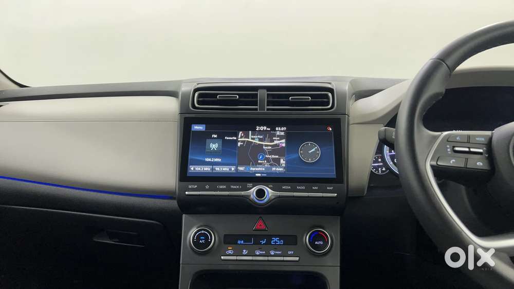Hyundai Creta 1.5 Sx, 2021, Petrol