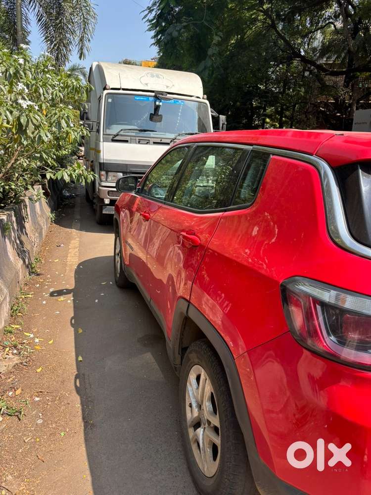 Jeep Compass Sport 2021 Diesel Manual