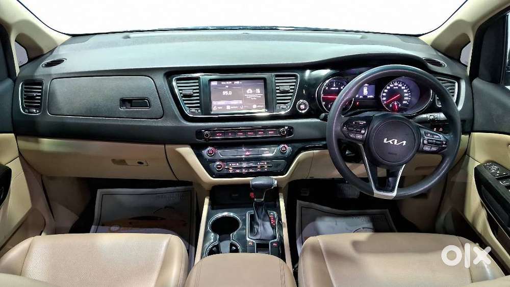Kia Carnival Prestige, 2022, Diesel