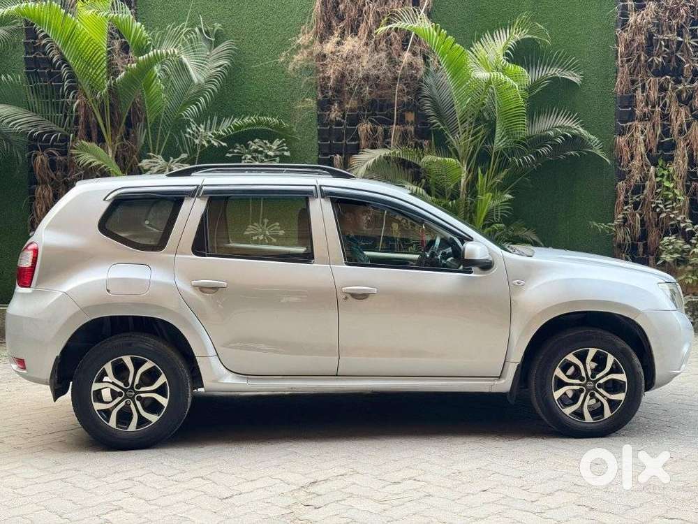 Nissan Terrano, 2016, Diesel