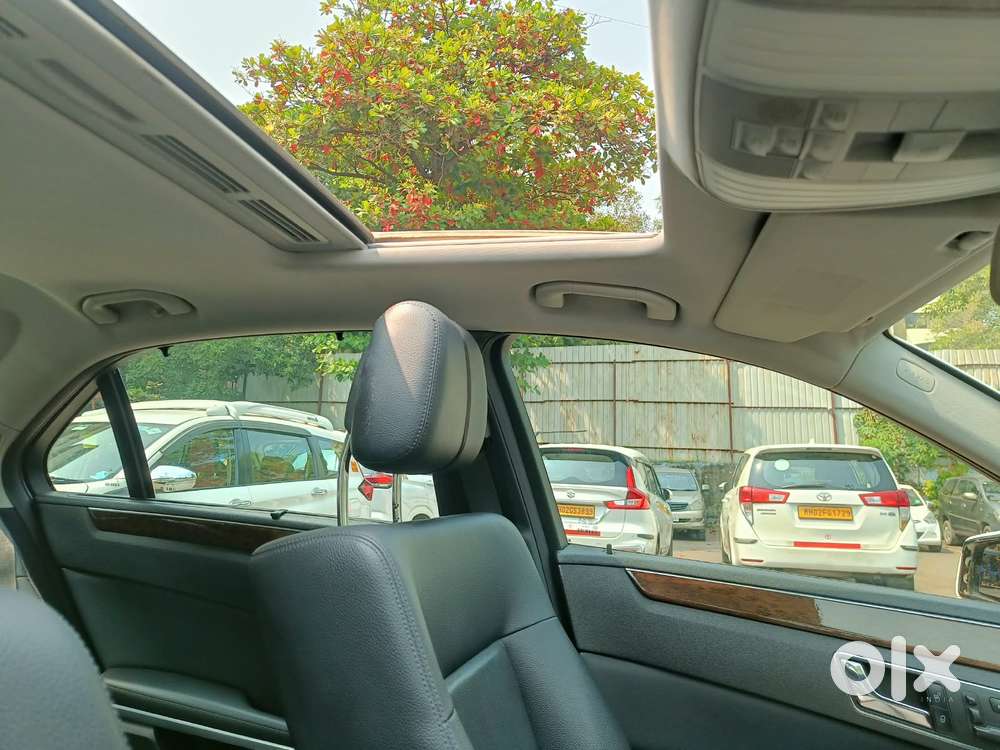 Mercedes-benz E-class E200 Cgi Blue Efficiency, 2012, Petrol