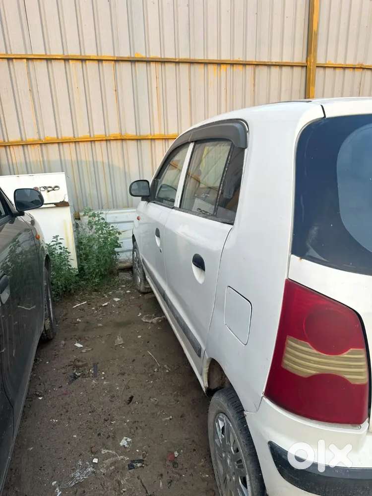 Hyundai Santro Xing 2013 Cng