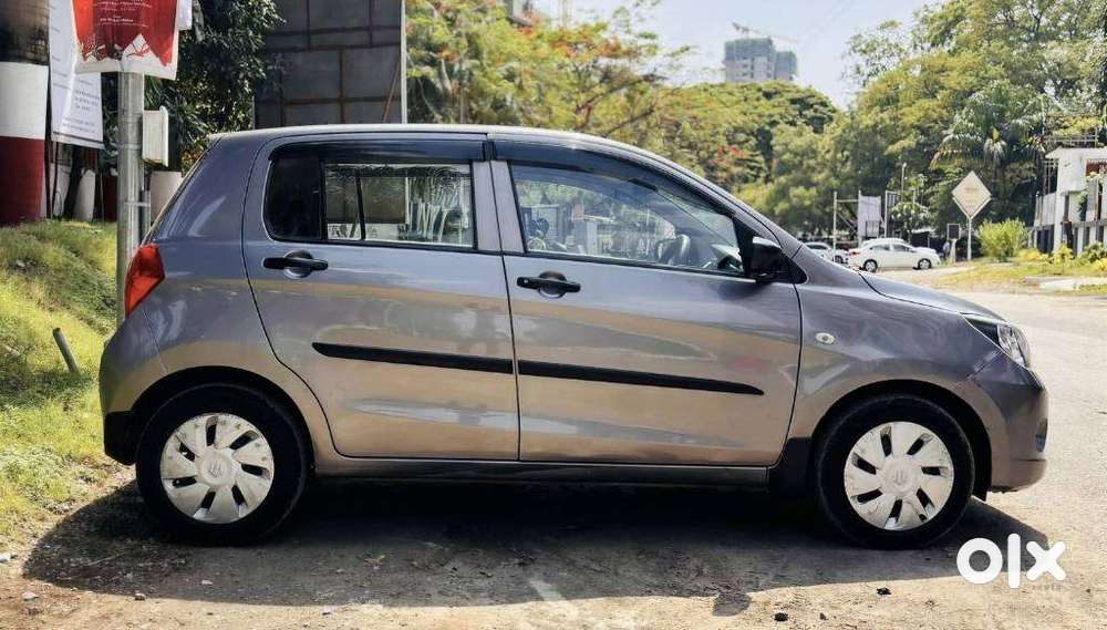 Maruti Suzuki Celerio, 2016