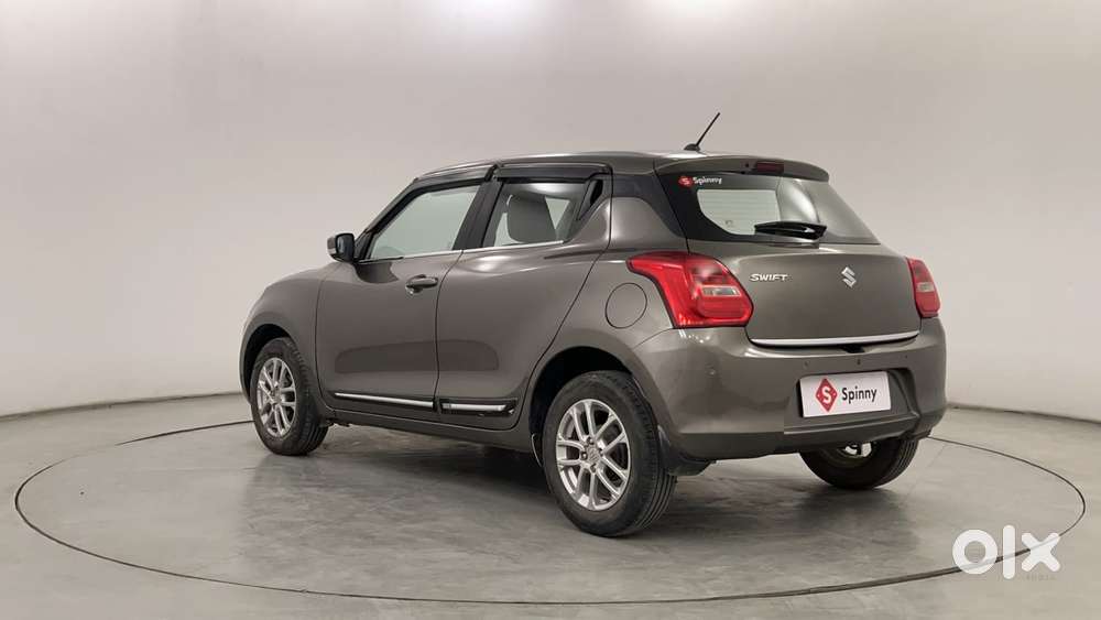 Maruti Suzuki Swift Amt Zxi, 2019, Petrol