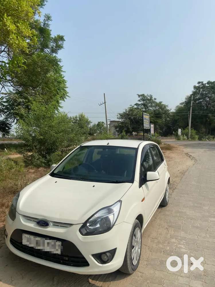 Ford Figo Diesel 2011 Variant