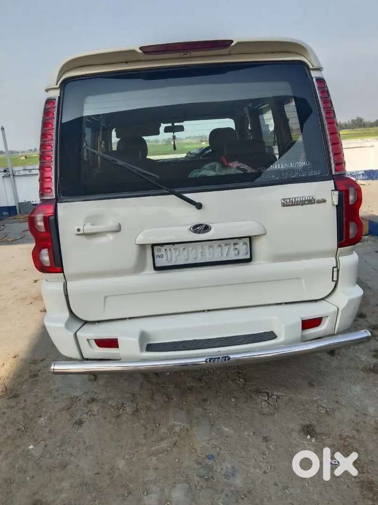 Mahindra Scorpio 2014 Diesel Manual