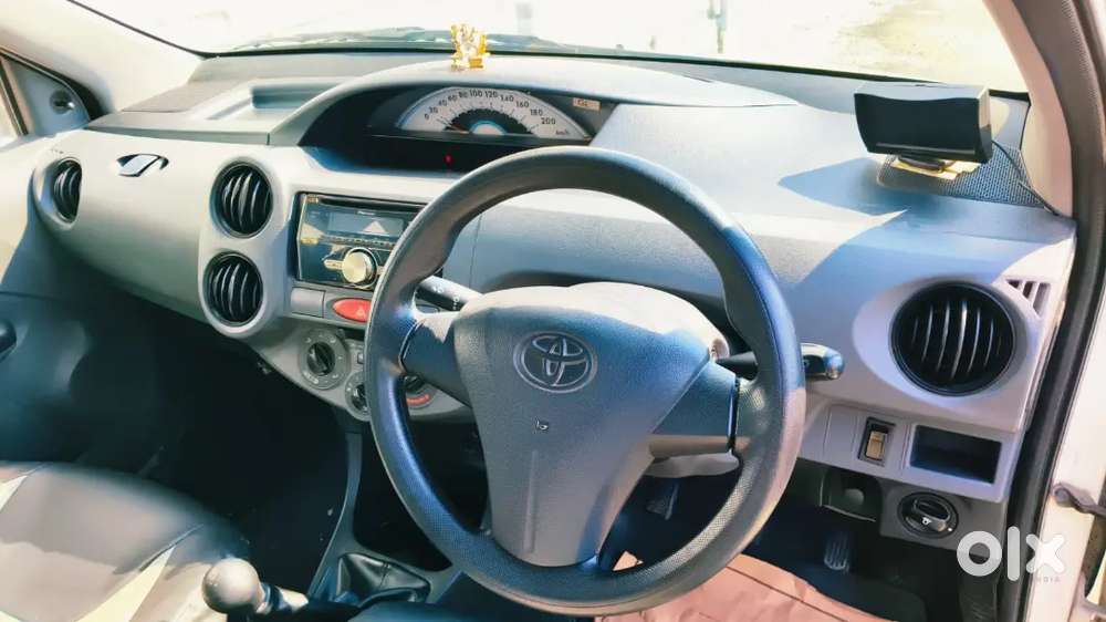 Toyota Etios Vxd 2012 Petrol Manual