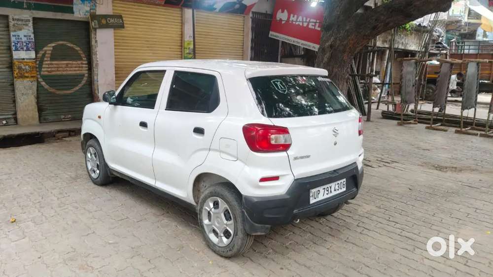 Maruti Suzuki S-presso 2022