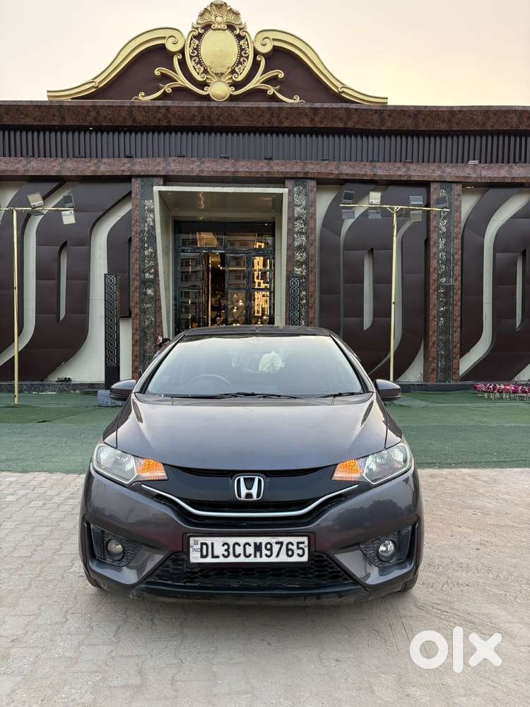 Honda Jazz S Manual, 2017, Petrol