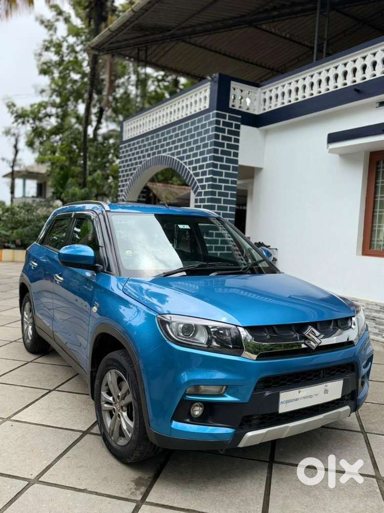 Maruti Suzuki Brezza 2017 Diesel Well Maintained