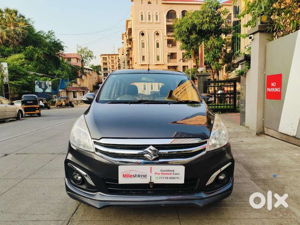 Maruti Suzuki Ertiga Vxi Cng, 2015, Cng & Hybrids