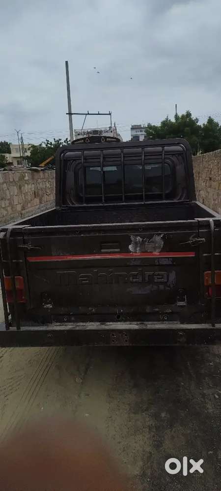Mahindra Bolero 2.5 2022