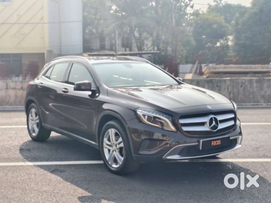 Mercedes-benz Gla 200 D, 2016, Diesel