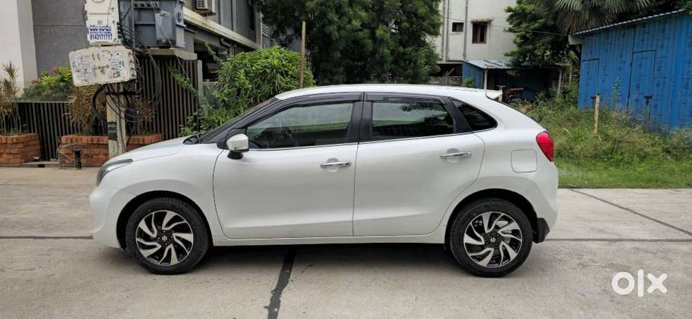 Maruti Suzuki Baleno 1.2 Alpha, 2019, Diesel