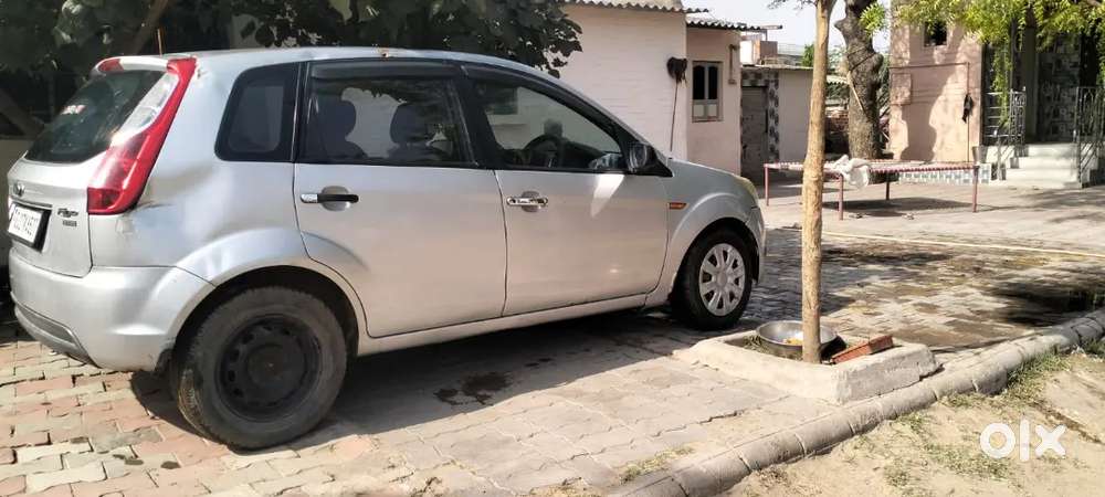 2014 Ford Figo Running Condition