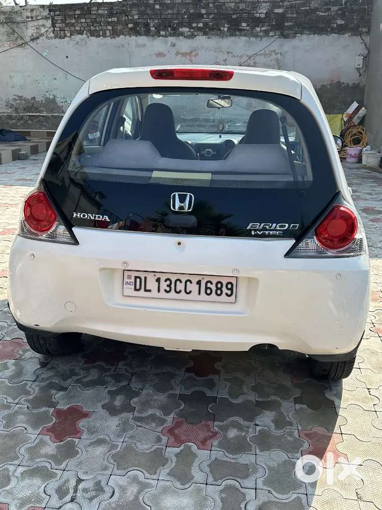 Honda Brio 2013