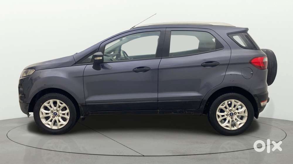 Ford Ecosport [2013-2015] 1.0 Ecoboost Titanium, 2013, Petrol