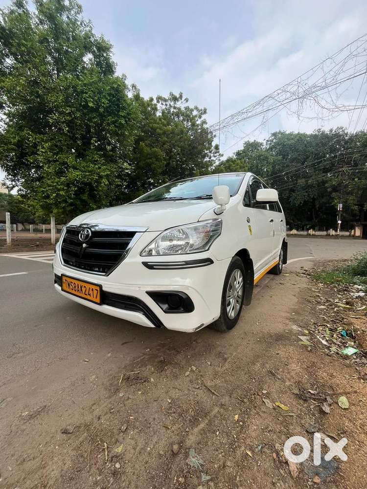 Toyota Diesel Car 2015