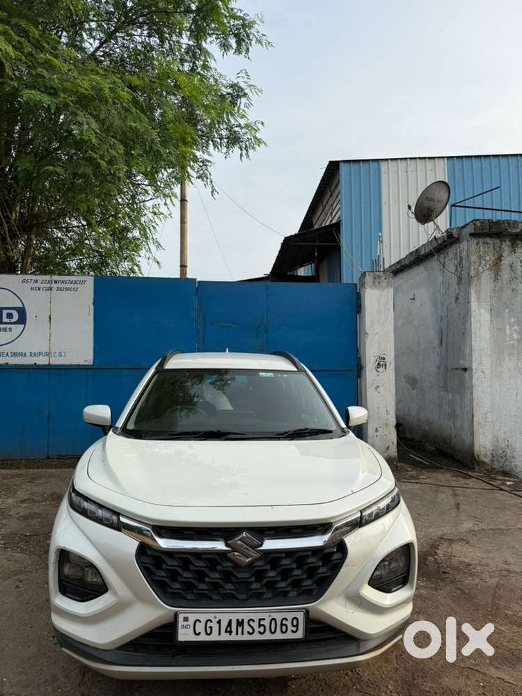 Maruti Suzuki Fronx 2023 Petrol Good Condition