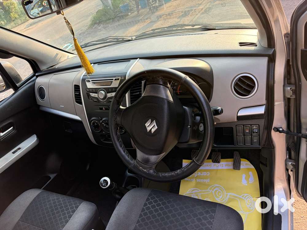 Maruti Suzuki Wagon R 2013