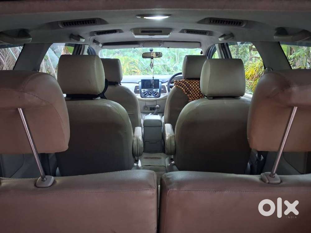 Toyota Innova 2010 Diesel 143002 Km Driven