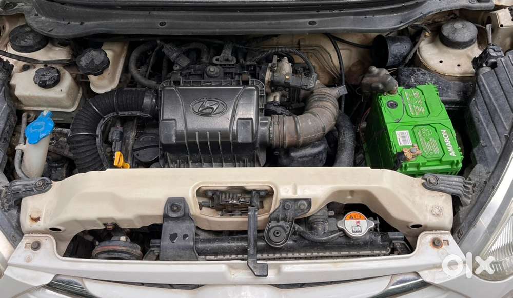 Hyundai Eon Petrol 2012