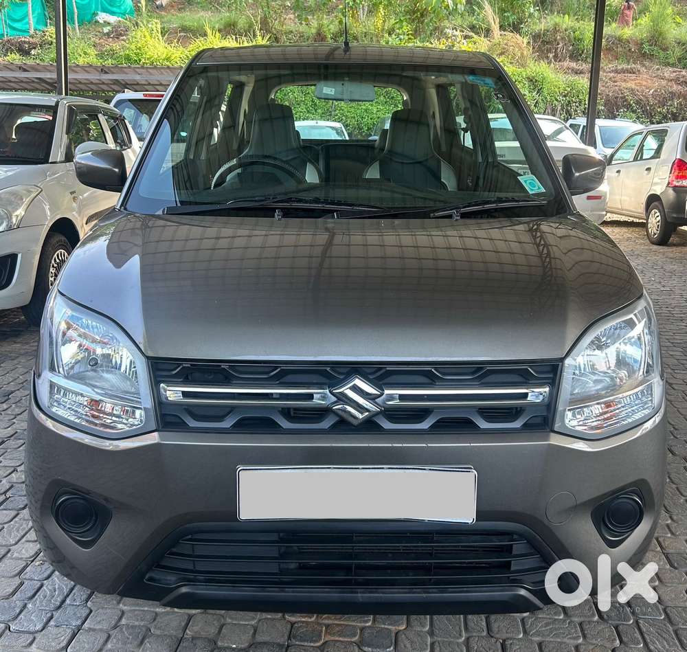 Maruti Suzuki Wagon R Zxi, 2022, Petrol