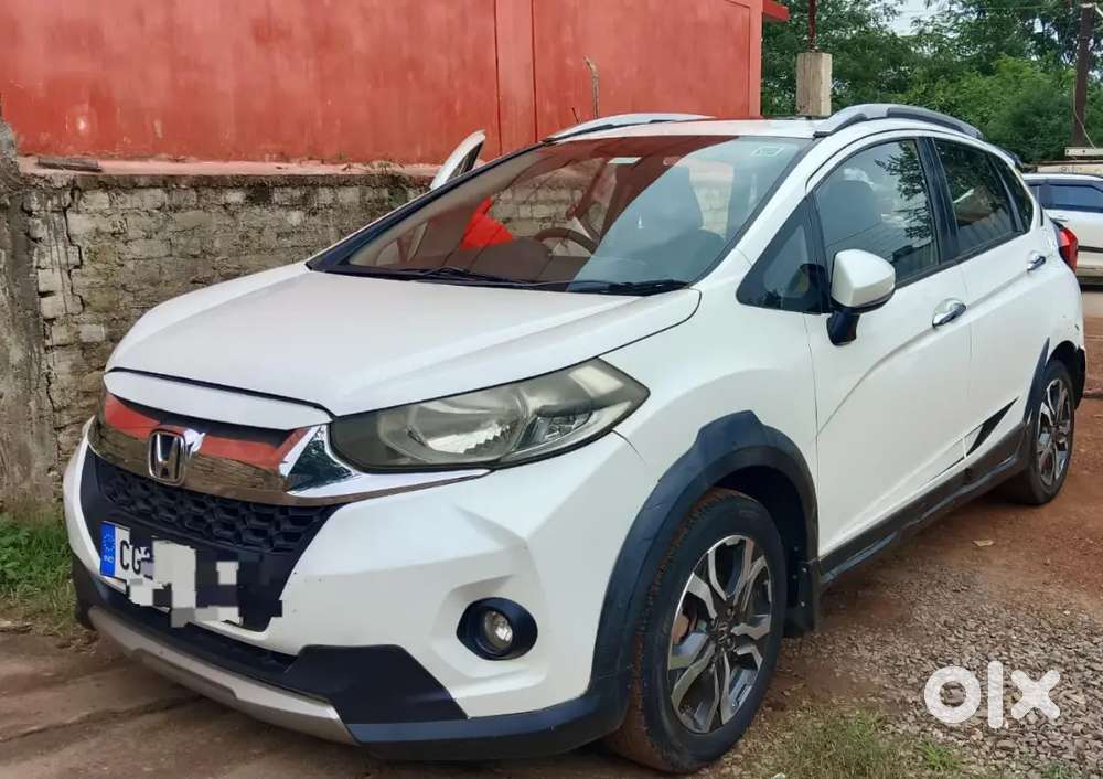 Honda Wr-v 2019 Petrol Well Maintained