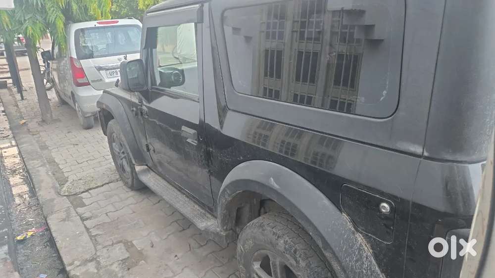 Mahindra Thar Lx 2022 Hp 47 Number