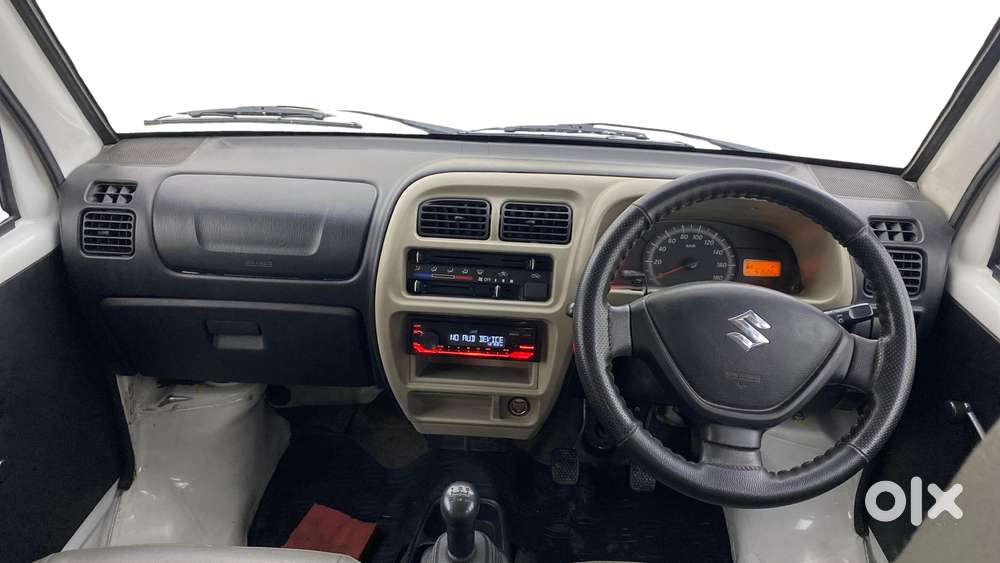 Maruti Suzuki Eeco 1.2 7 Str Std(o), 2022, Petrol