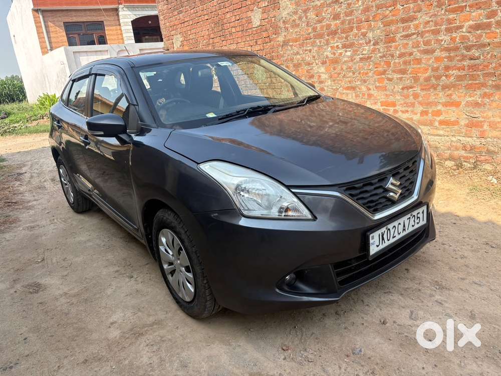 Maruti Suzuki Baleno 2017