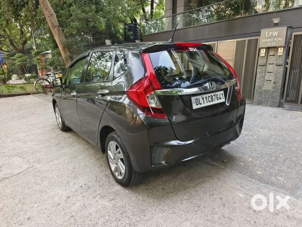 Honda Jazz 2019 Petrol 55000 Km Driven